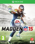 Madden NFL 15