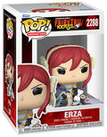 FUNKO POP Fairy Tail: 100 Years Quest Erza 2288