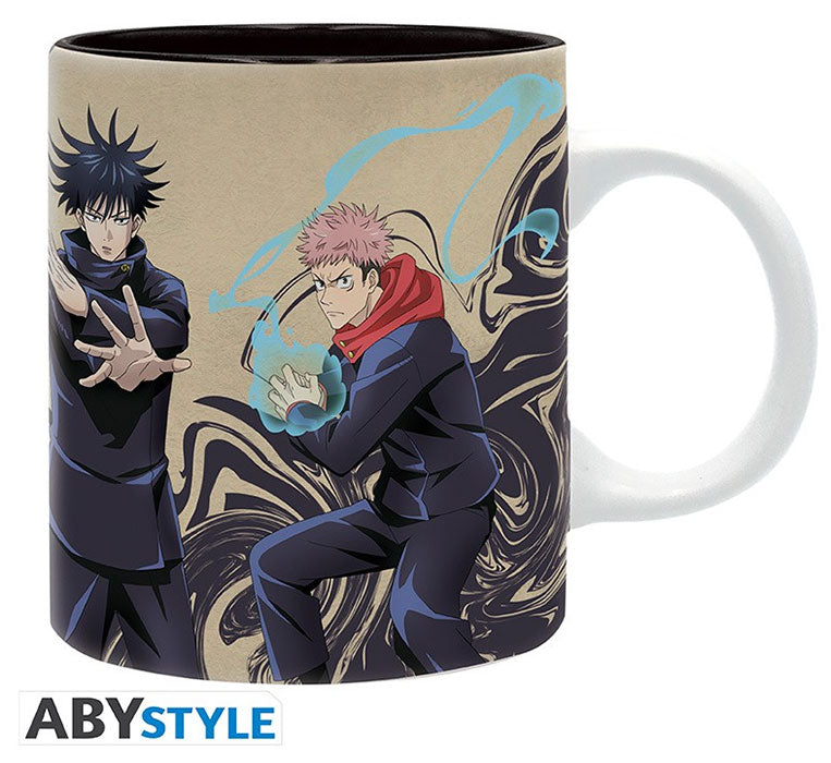 Tazza Jujutsu Kaisen Quatuor Tokyo Jujutsu High