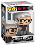 FUNKO POP The Sopranos Junior Soprano 1523
