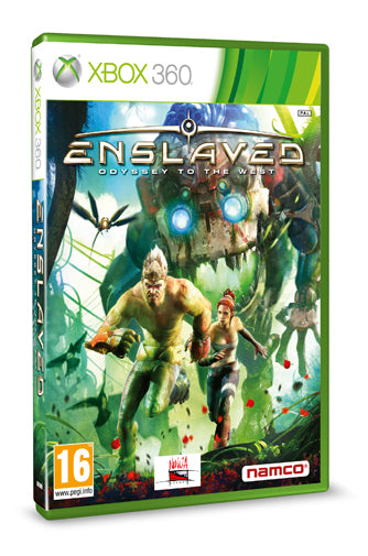 Enslaved - Odyssey to the West