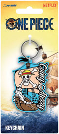 Portachiavi One Piece The Going Merry