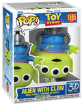 FUNKO POP Toy Story 30th Alien w/Claw 1595