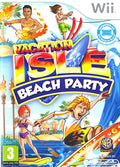 Vacation Isle Beach Party