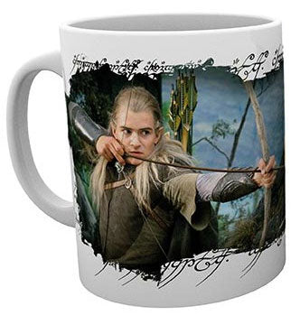 Tazza Il Signore degli Anelli Legolas