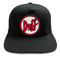 Cap The Simpsons Duff Beer