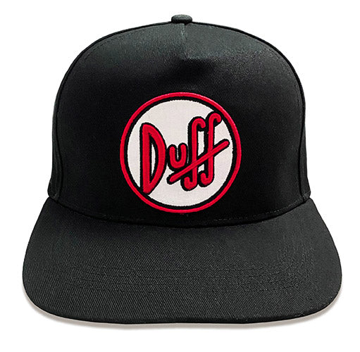 Cap The Simpsons Duff Beer