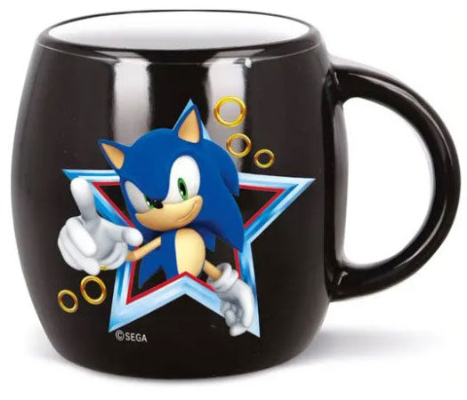 Tazza Sonic the Hedgehog Sonic & Rings