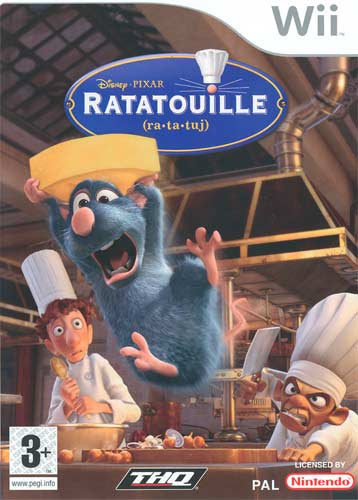 Ratatouille