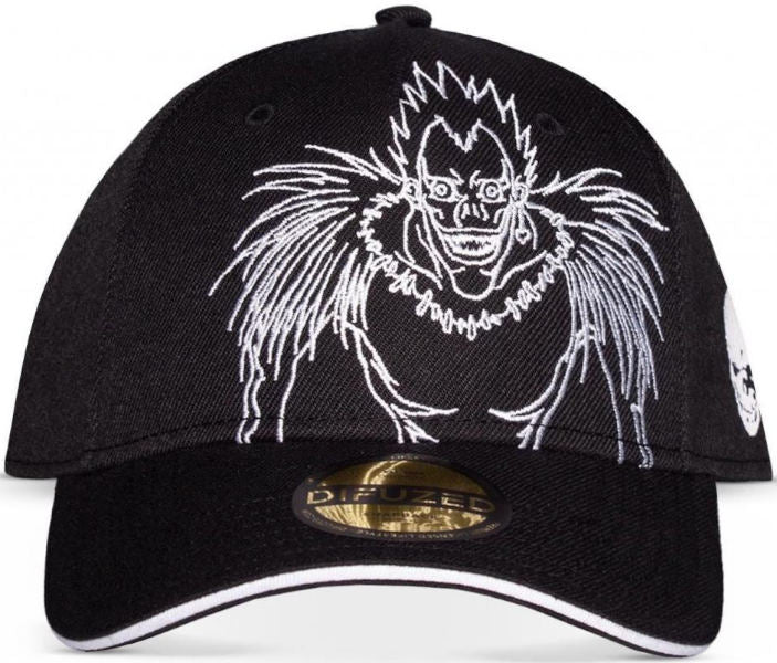Cap Death Note