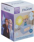Paladone Sveglia Lampada Disney Frozen Elsa