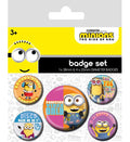 Spille Minions The Rise of Gru Positive Vibes