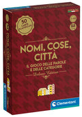 Nomi, Cose, Citta' Deluxe