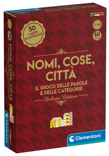 Nomi, Cose, Citta' Deluxe