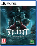 FLINT: Treasure of Oblivion