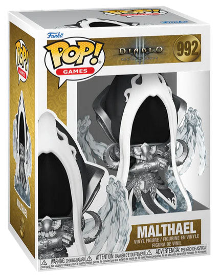 FUNKO POP Diablo III Malthael 992