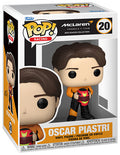 FUNKO POP Formula 1 McLaren 2025 Oscar Piastri 20