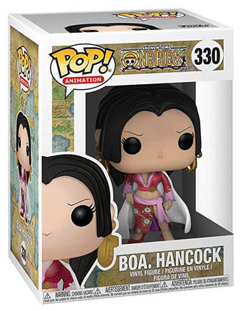 FUNKO POP One Piece Boa Hancock 330