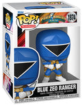 FUNKO POP Power Rangers Zeo Blue Zeo Ranger 1874
