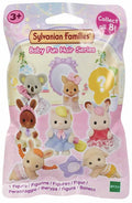 Sylvanian Families Baby Acconciature Divertenti 1 Busta