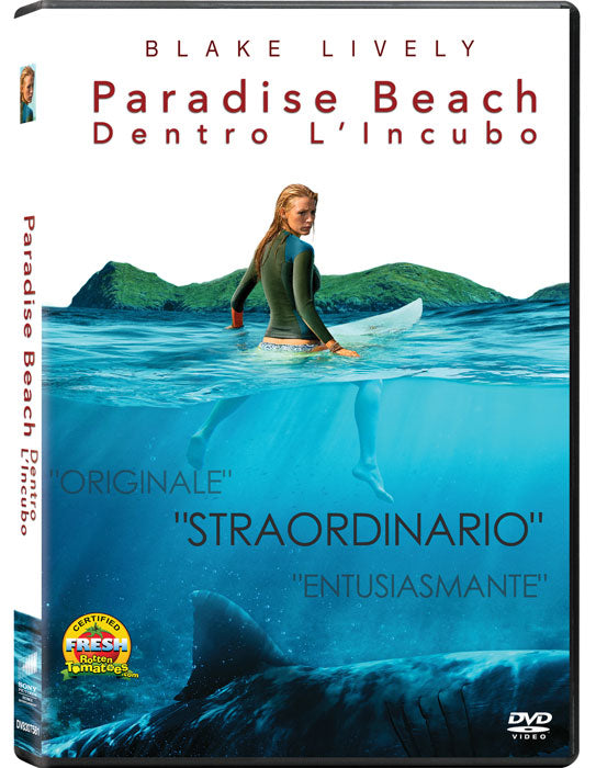 Paradise Beach: Dentro L'Incubo