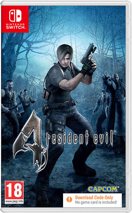 Resident Evil 4 (CIAB)