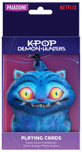 Paladone Carte da Poker in Tin KPop Demon Hunters