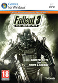 Fallout 3 Game Add On 2 Broken Steel