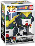 FUNKO POP Mobile Suit Gundam Wing XXXG-01D Deathscythe 1935