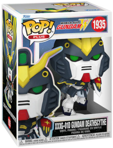 FUNKO POP Mobile Suit Gundam Wing XXXG-01D Deathscythe 1935