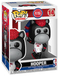 FUNKO POP NBA Mascots Detroit Pistons Hooper 14