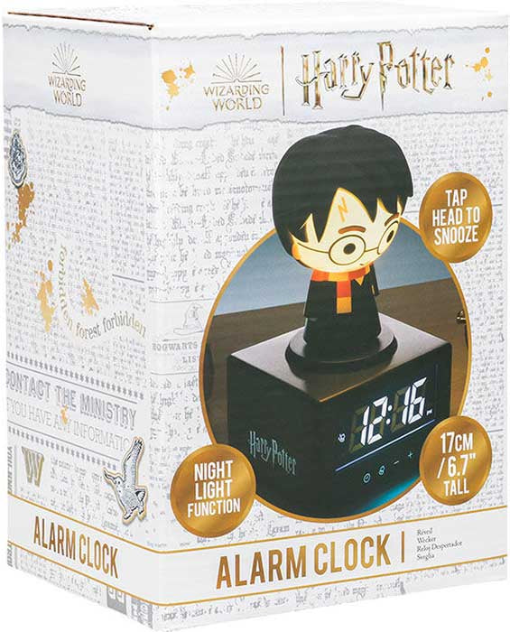 Paladone Sveglia Harry Potter