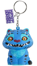 Portachiavi Squishy KPop Demon Hunters Derpy Tiger