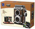 PANTASY 85050 Retro Collection Twin Lens Reflex Camera