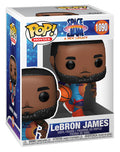 FUNKO POP Space Jam A New Legacy LeBron James 1090