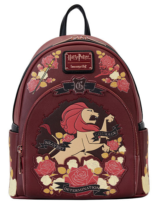 FUNKO Loungefly Mini Zaino Harry Potter Grifondoro