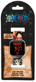 Orologio da Polso Digitale LED One Piece Monkey D.Luffy