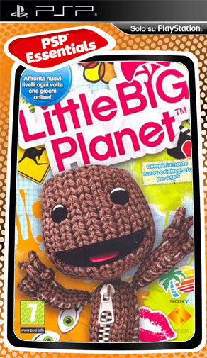 Essentials Little Big Planet