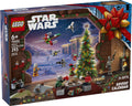 75456 Star Wars Calendario dell'Avvento 2026