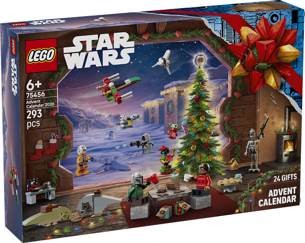 75456 Star Wars Calendario dell'Avvento 2026