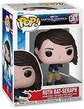 FUNKO POP Captain America Brave New World Bat-Seraph 1367