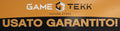 Testata Gondola GameTekk USATO GARANTITO 75x20cm
