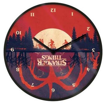 Orologio Stranger Things (Upside Down)