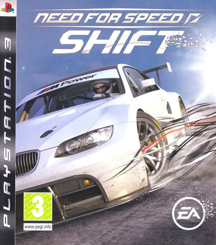 Need For Speed Shift
