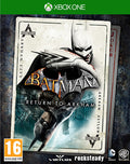 Batman: Return to Arkham
