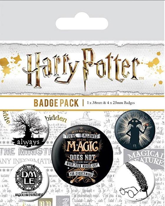 Spille Harry Potter Symbols