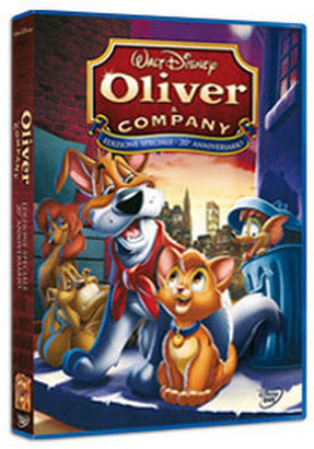 Oliver & Company Spec. Ed.