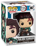 FUNKO POP Demon Slayer Tanjiro Kamado 867