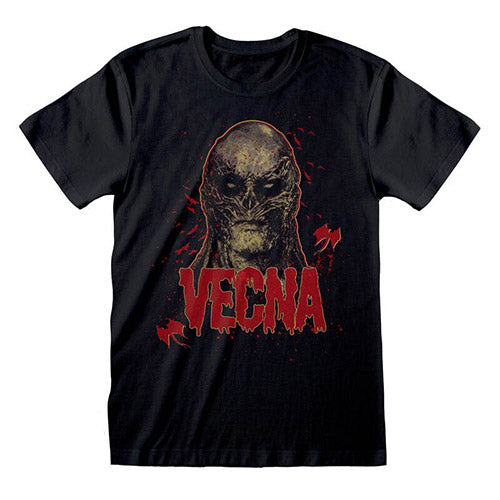 T-Shirt Stranger Things Vecna S