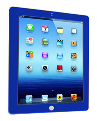 Screen Protector blue iPad2/3